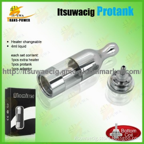 e-cig atomizer Electronic Cigarettee tank atomizer protank